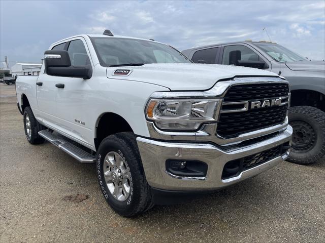 2024 RAM 2500 Big Horn Crew Cab 4x4 64 Box