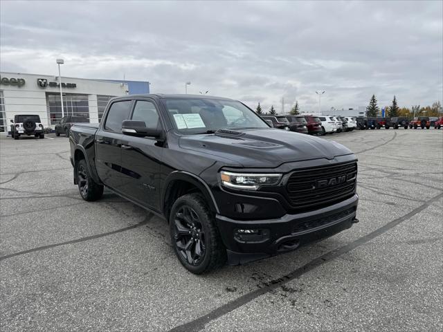 2022 RAM 1500 Limited Crew Cab 4x4 57 Box