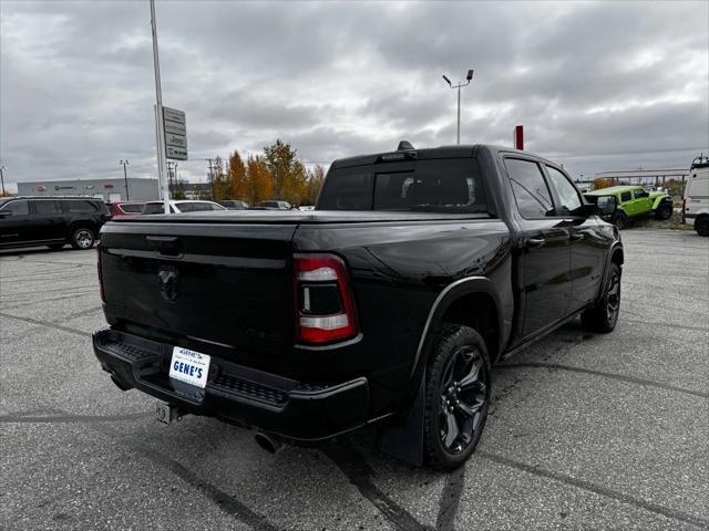 2022 RAM 1500 Limited Crew Cab 4x4 57 Box