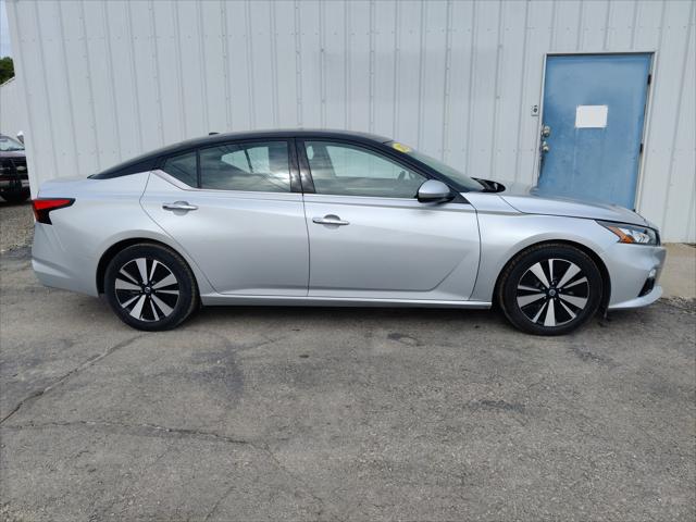 2020 Nissan Altima SL FWD 2020 Nissan Altima SL FWD