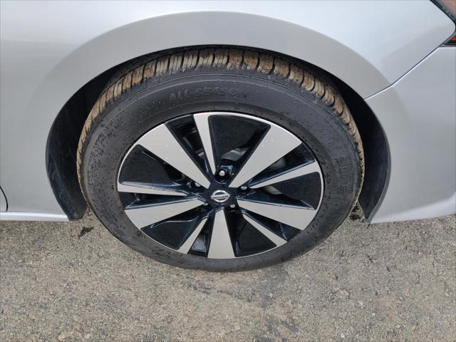 2020 Nissan Altima SL FWD 2020 Nissan Altima SL FWD