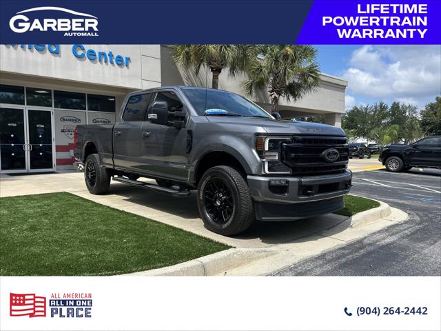 2021 Ford F-250 LARIAT