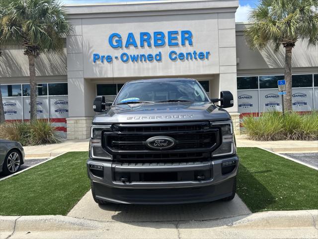 2021 Ford F-250 LARIAT