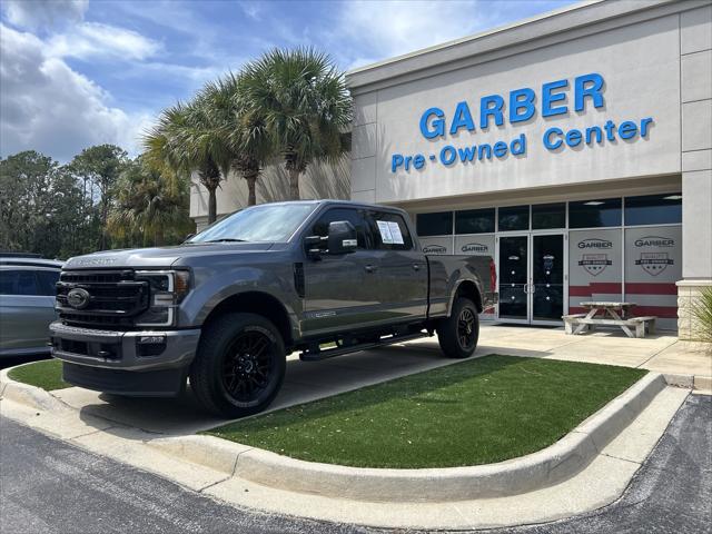 2021 Ford F-250 LARIAT