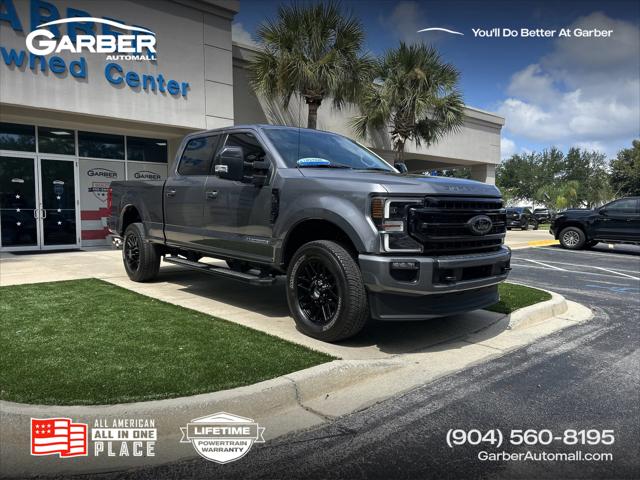 2021 Ford F-250 LARIAT 2021 Ford F-250 LARIAT