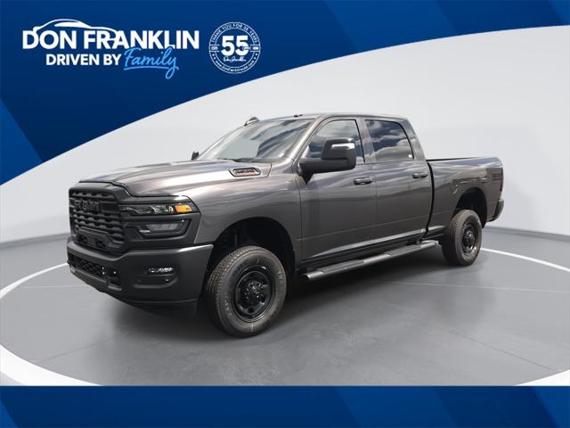 2025 RAM Ram 2500 RAM 2500 TRADESMAN CREW CAB 4X4 64 BOX