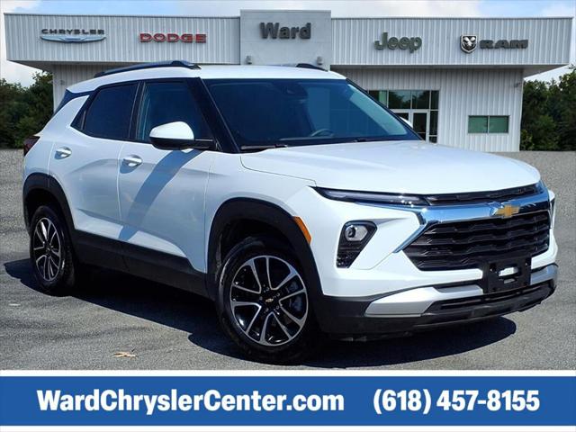 2025 Chevrolet Trailblazer FWD LT