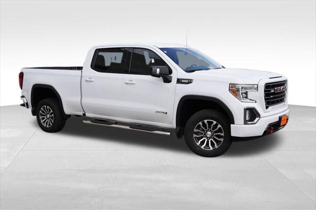 2021 GMC Sierra 1500 4WD Crew Cab Standard Box AT4 2021 GMC Sierra 1500 4WD Crew Cab Standard Box AT4