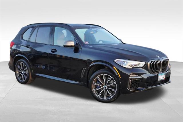 2020 BMW X5 M50i