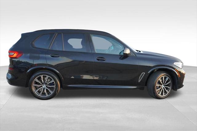 2020 BMW X5 M50i