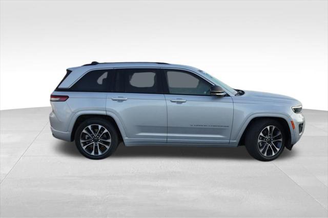 2023 Jeep Grand Cherokee 4xe Overland