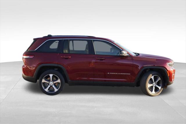 2023 Jeep Grand Cherokee 4xe 4xe