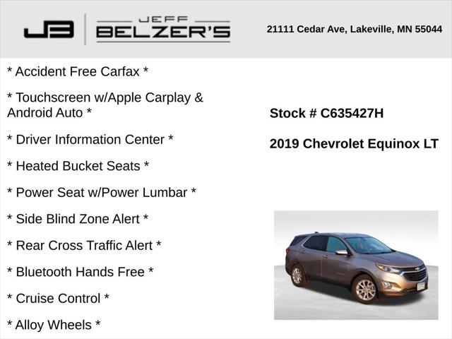 2019 Chevrolet Equinox LT