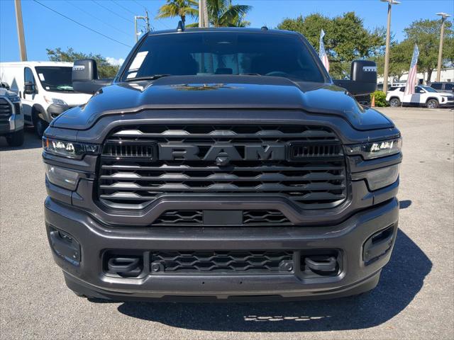 2025 RAM 2500 Big Horn Crew Cab 4x4 64 Box 2025 RAM 2500 Big Horn Crew Cab 4x4 64 Box