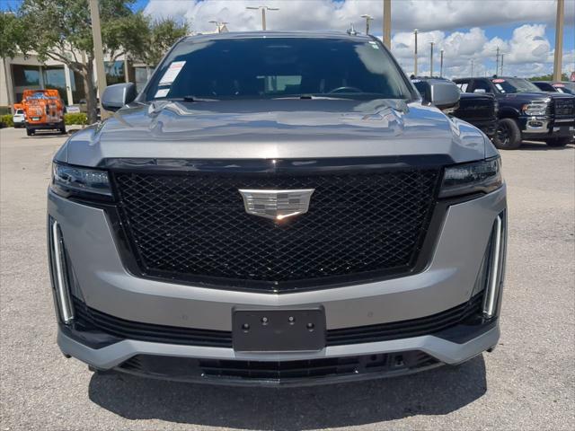 2023 Cadillac Escalade 4WD Sport Platinum