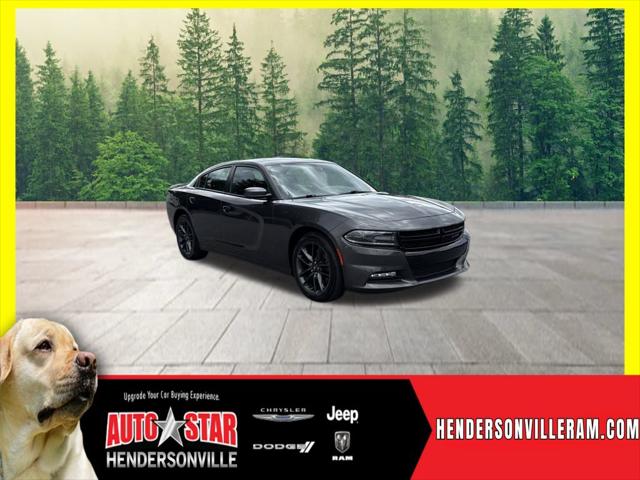 2021 Dodge Charger SXT AWD