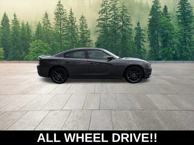 2021 Dodge Charger SXT AWD