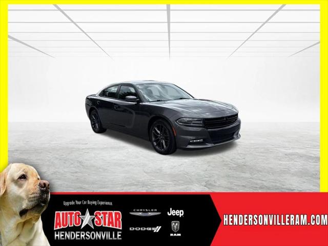 2021 Dodge Charger SXT AWD 2021 Dodge Charger SXT AWD