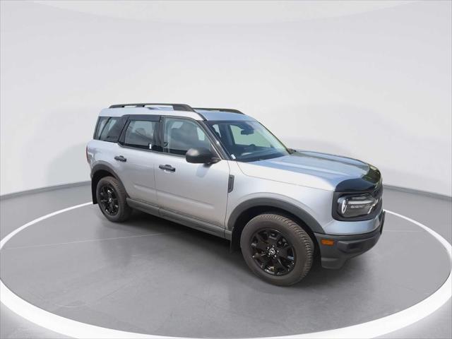 2022 Ford Bronco Sport Base