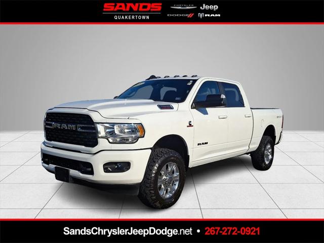 2022 RAM 2500 Big Horn Crew Cab 4x4 64 Box