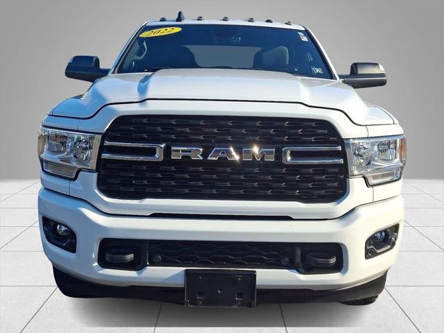 2022 RAM 2500 Big Horn Crew Cab 4x4 64 Box