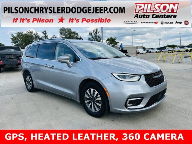 2021 Chrysler Pacifica Hybrid Touring L
