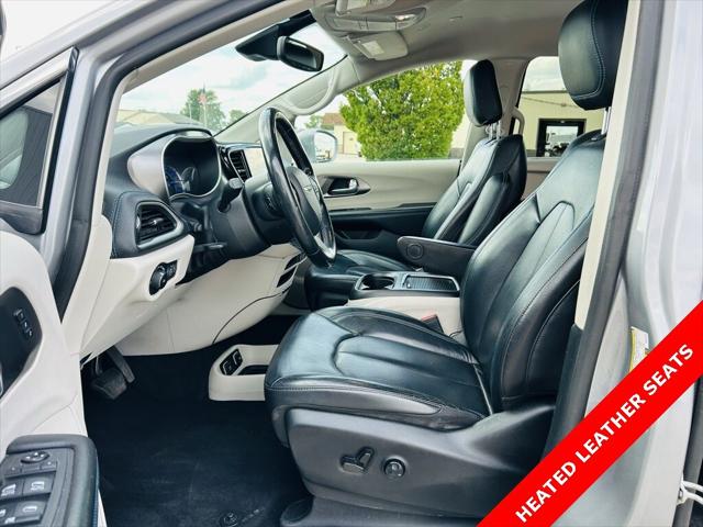2021 Chrysler Pacifica Hybrid Touring L