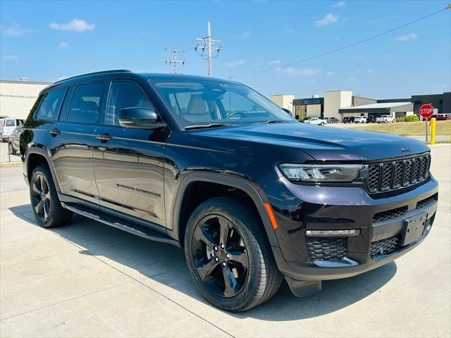 2022 Jeep Grand Cherokee L Limited 4x4