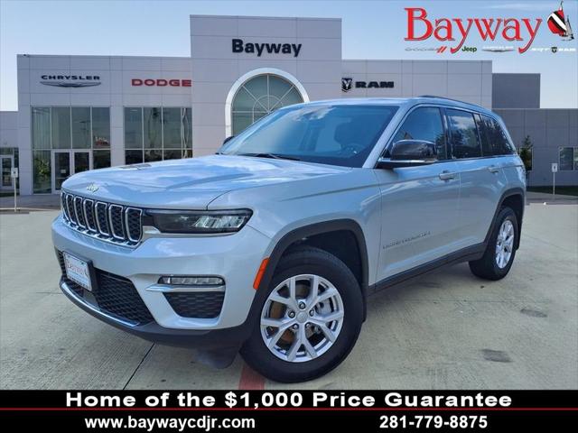 2022 Jeep Grand Cherokee Limited 4x2