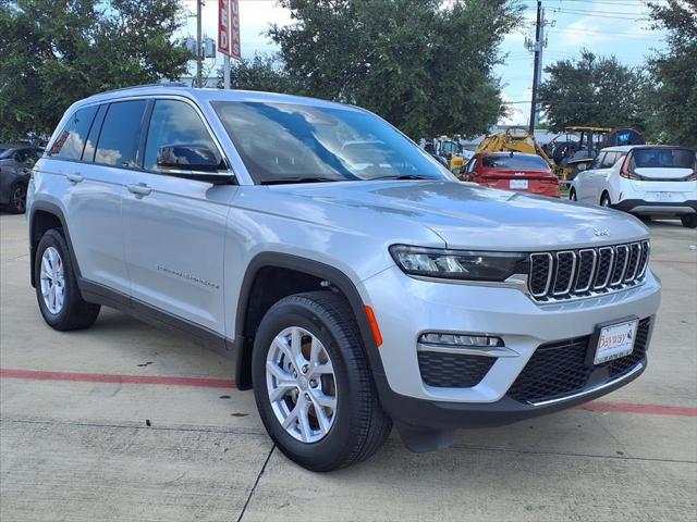 2022 Jeep Grand Cherokee Limited 4x2