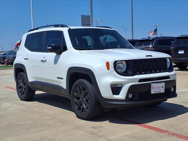 2022 Jeep Renegade Altitude 4x4