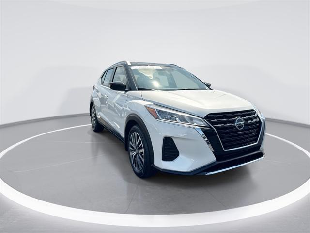 2021 Nissan Kicks SV Xtronic CVT