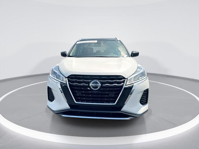 2021 Nissan Kicks SV Xtronic CVT