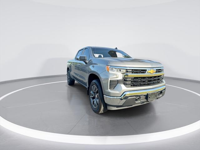 2023 Chevrolet Silverado 1500 4WD Crew Cab Short Bed LT with 2FL 2023 Chevrolet Silverado 1500 4WD Crew Cab Short Bed LT with 2FL