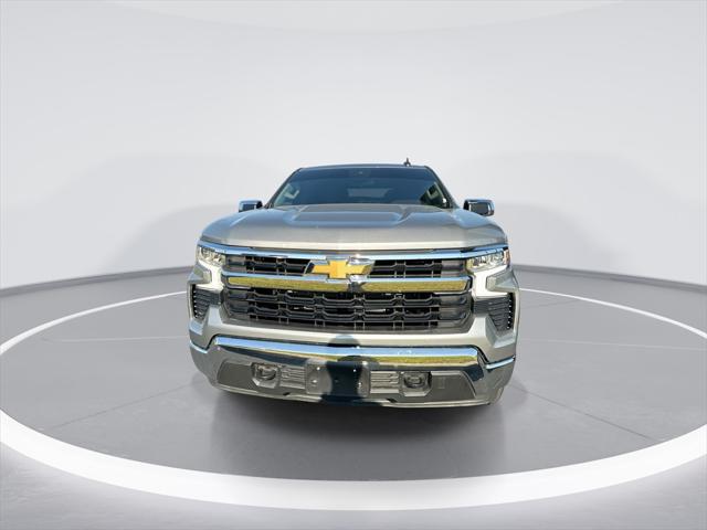 2023 Chevrolet Silverado 1500 4WD Crew Cab Short Bed LT with 2FL 2023 Chevrolet Silverado 1500 4WD Crew Cab Short Bed LT with 2FL