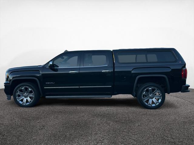 2018 GMC Sierra 1500 Denali 2018 GMC Sierra 1500 Denali
