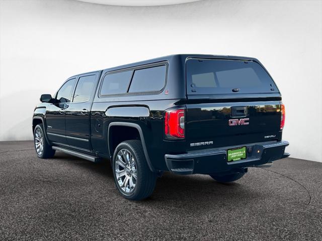 2018 GMC Sierra 1500 Denali 2018 GMC Sierra 1500 Denali