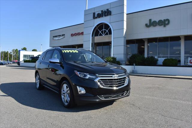 2018 Chevrolet Equinox Premier