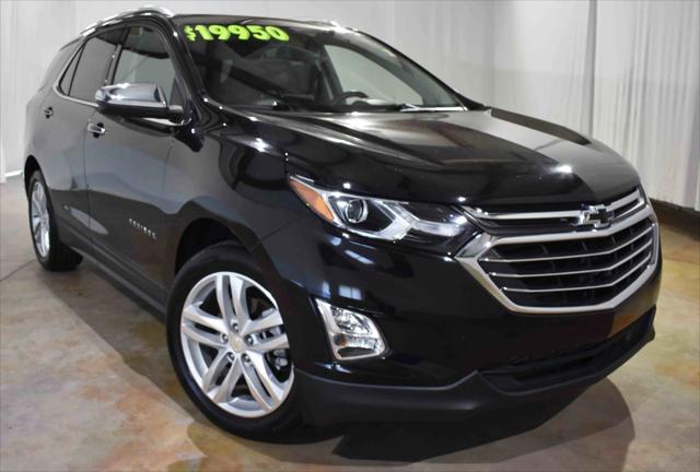 2018 Chevrolet Equinox Premier