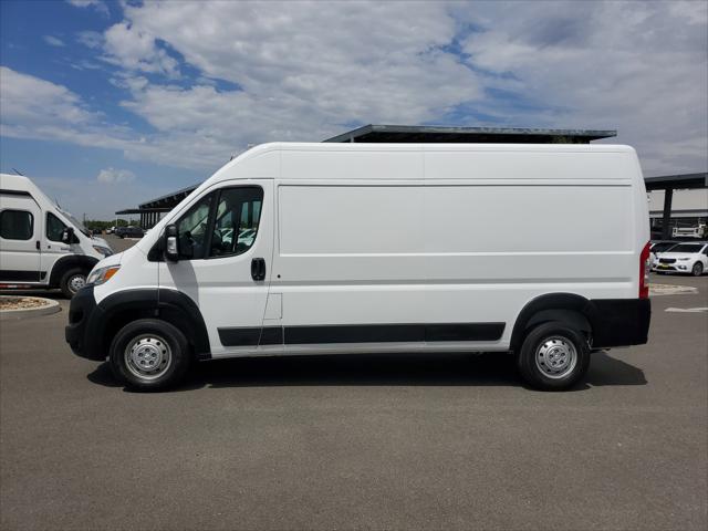 2023 RAM ProMaster 2500 Cargo Van High Roof 159 WB