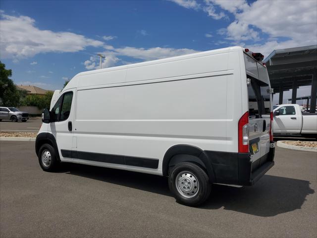 2023 RAM ProMaster 2500 Cargo Van High Roof 159 WB