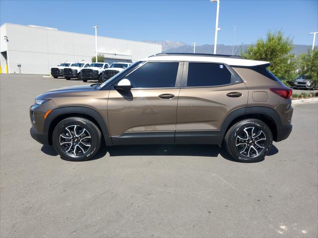 2021 Chevrolet Trailblazer FWD ACTIV