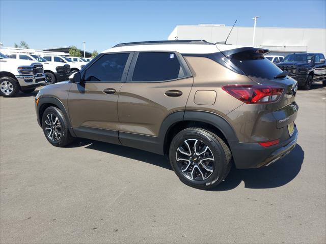 2021 Chevrolet Trailblazer FWD ACTIV