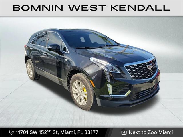 2021 Cadillac XT5 FWD Luxury 2021 Cadillac XT5 FWD Luxury