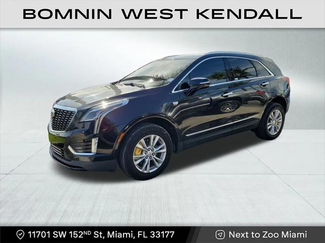 2021 Cadillac XT5 FWD Luxury 2021 Cadillac XT5 FWD Luxury