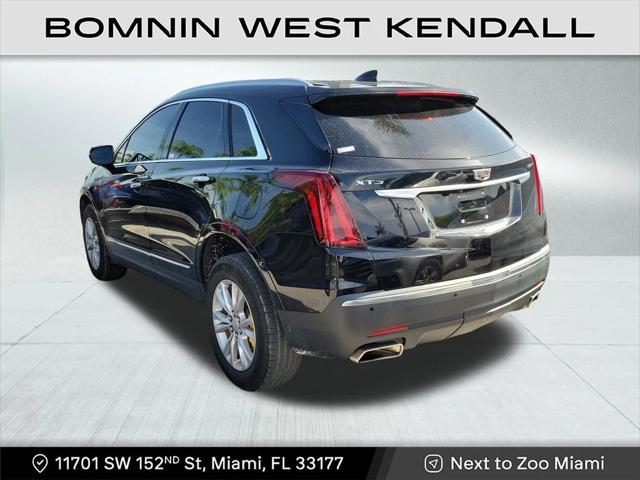 2021 Cadillac XT5 FWD Luxury 2021 Cadillac XT5 FWD Luxury