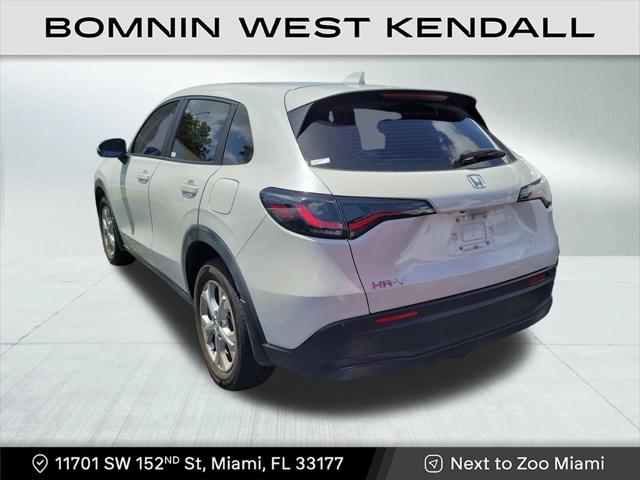 2023 Honda HR-V 2WD LX