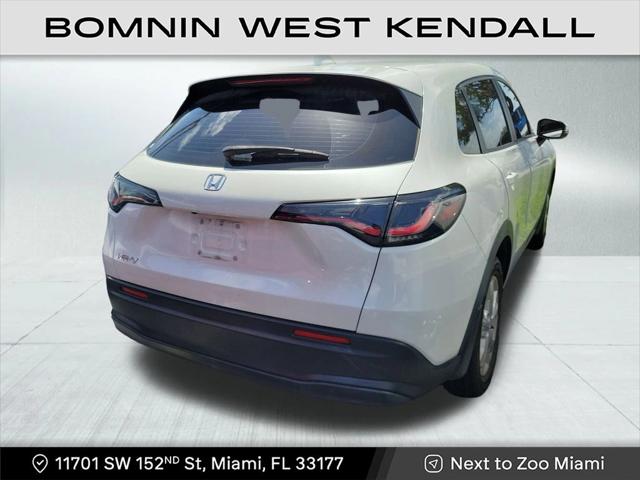 2023 Honda HR-V 2WD LX