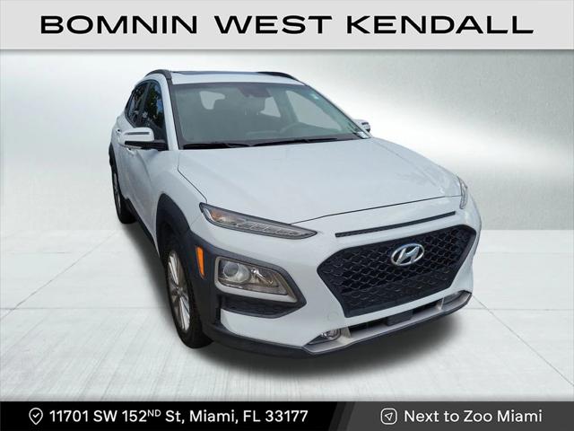 2018 Hyundai Kona SEL