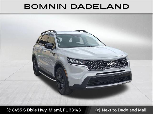 2022 Kia Sorento X-Line S